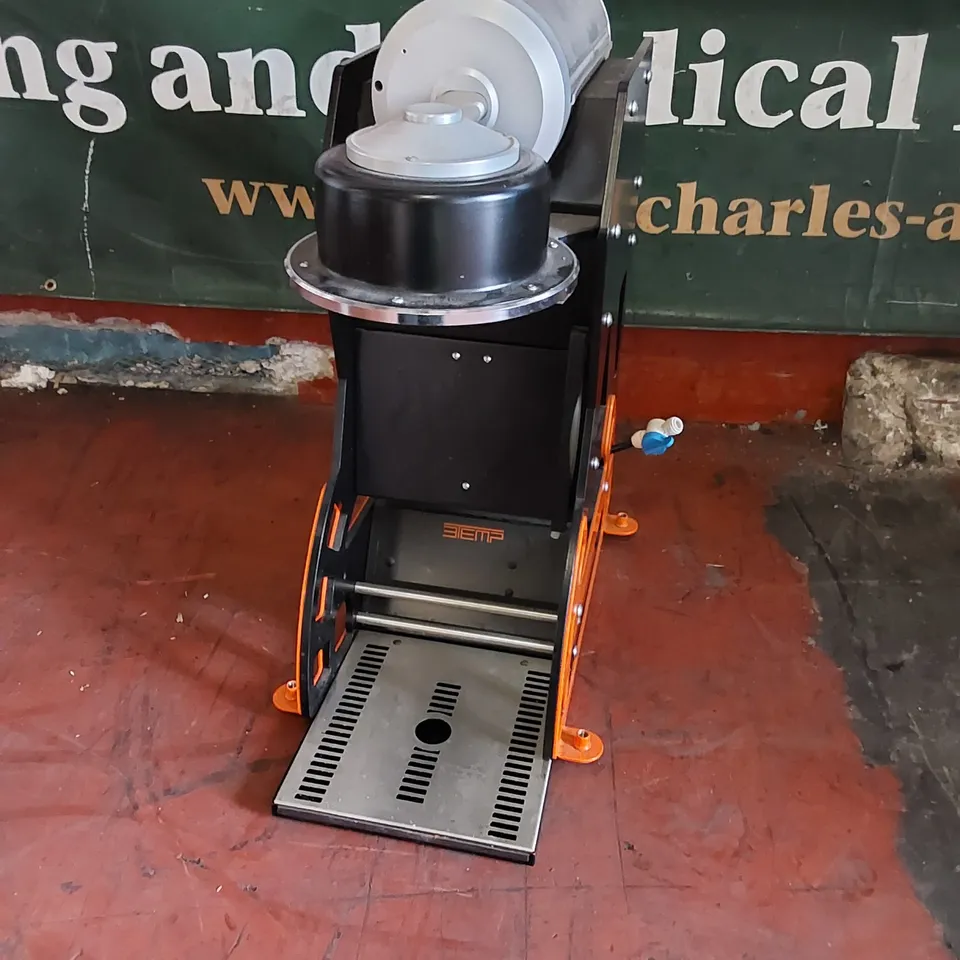 ETEMP HOT WATER AND COFFEE FILTERING OR DISPENSING MACHINE 