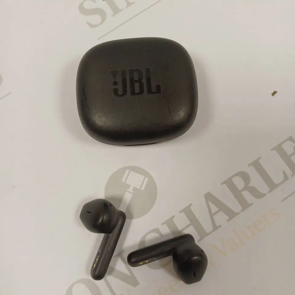 JBL WAVE FLEX IN-EAR WIRELESS EARPHONES