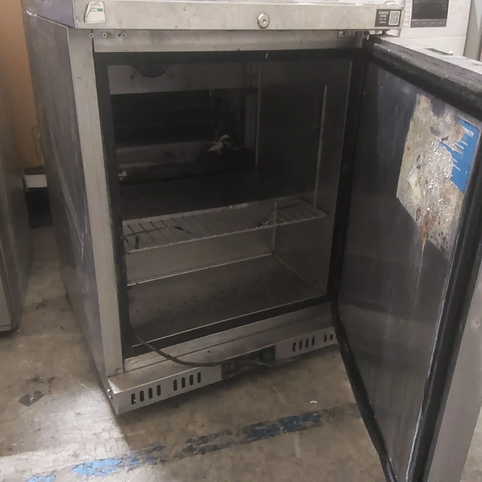 ATOSA COMMERCIAL BACK BAR FREEZER