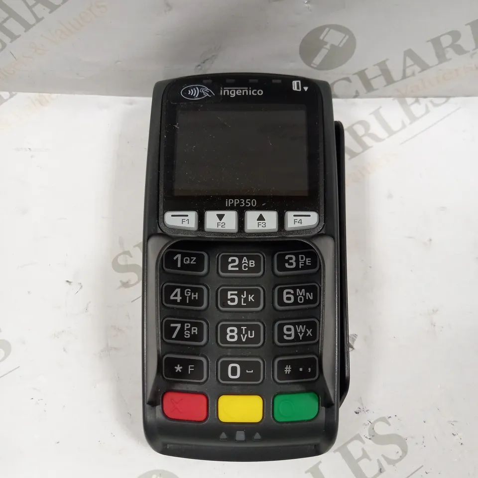 INGENICO IPP350 POS CHIP AND PIN SYSTEM 