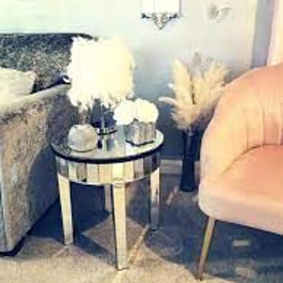 VEGAS OCCASIONAL LAMP TABLE RRP £119
