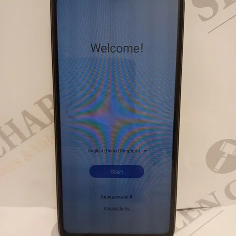 SAMSUNG GALAXY A20E SMARTPHONE