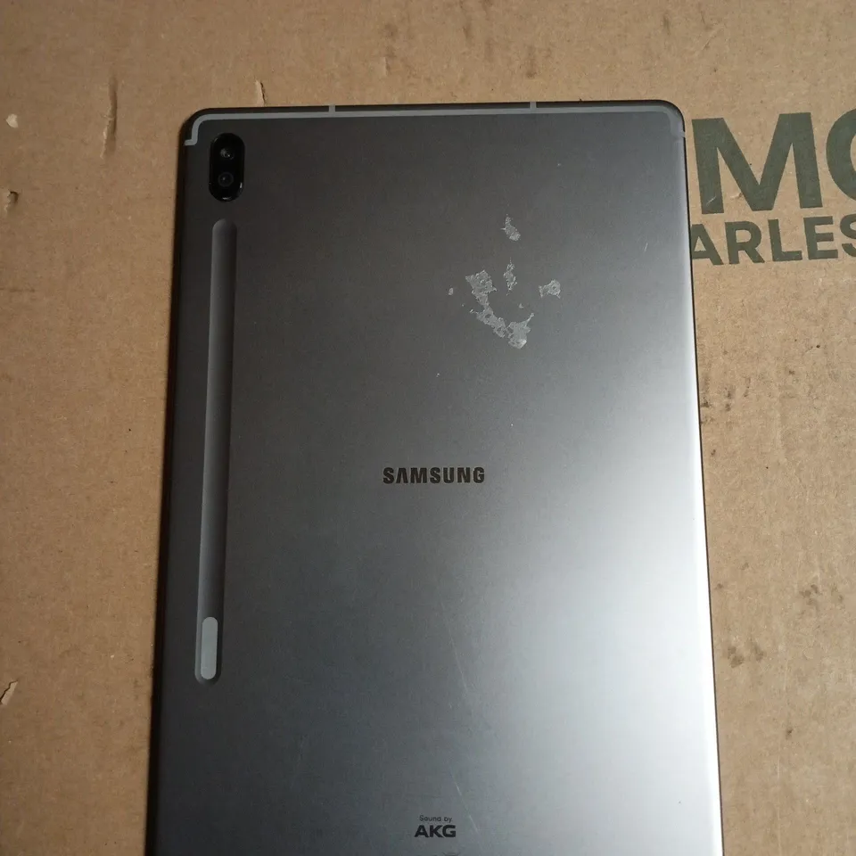 SAMSUNG GALAXY TAB S6