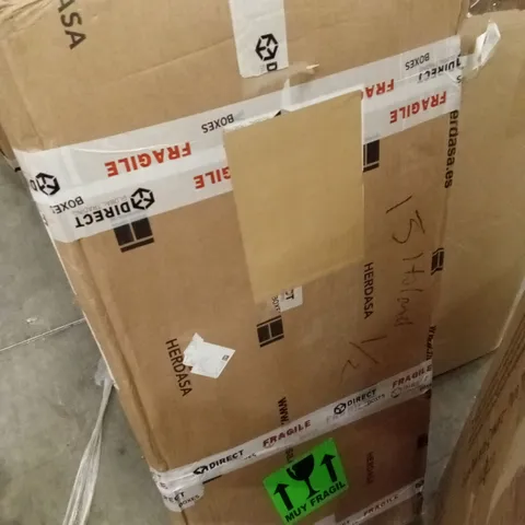 BOXED 520 GRAPHITE - FENCED FRONT 