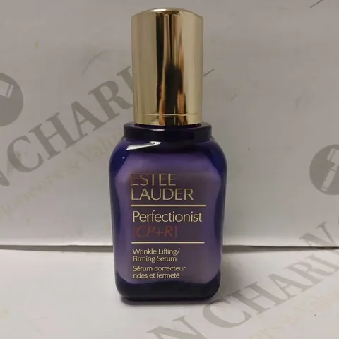 ESTÉE LAUDER PERFECTIONIST CP+R WRINKLE LIFTING/ FIRMING SERUM 50ML