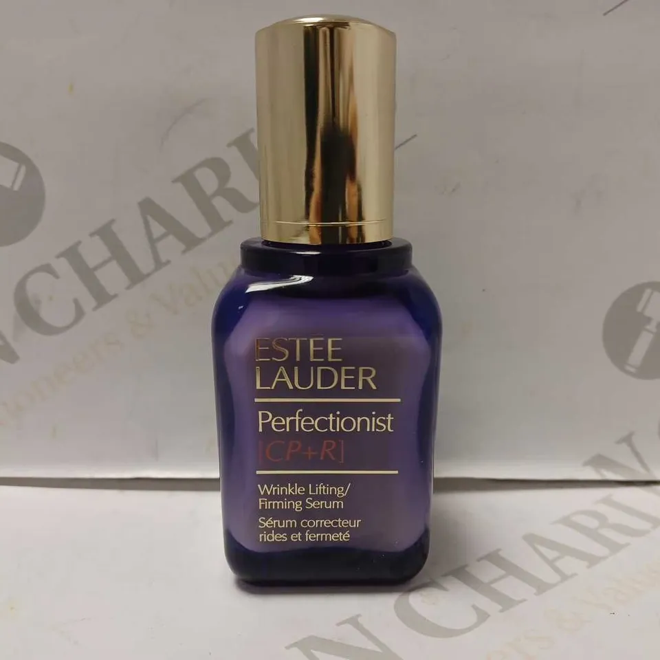 ESTÉE LAUDER PERFECTIONIST CP+R WRINKLE LIFTING/ FIRMING SERUM 50ML