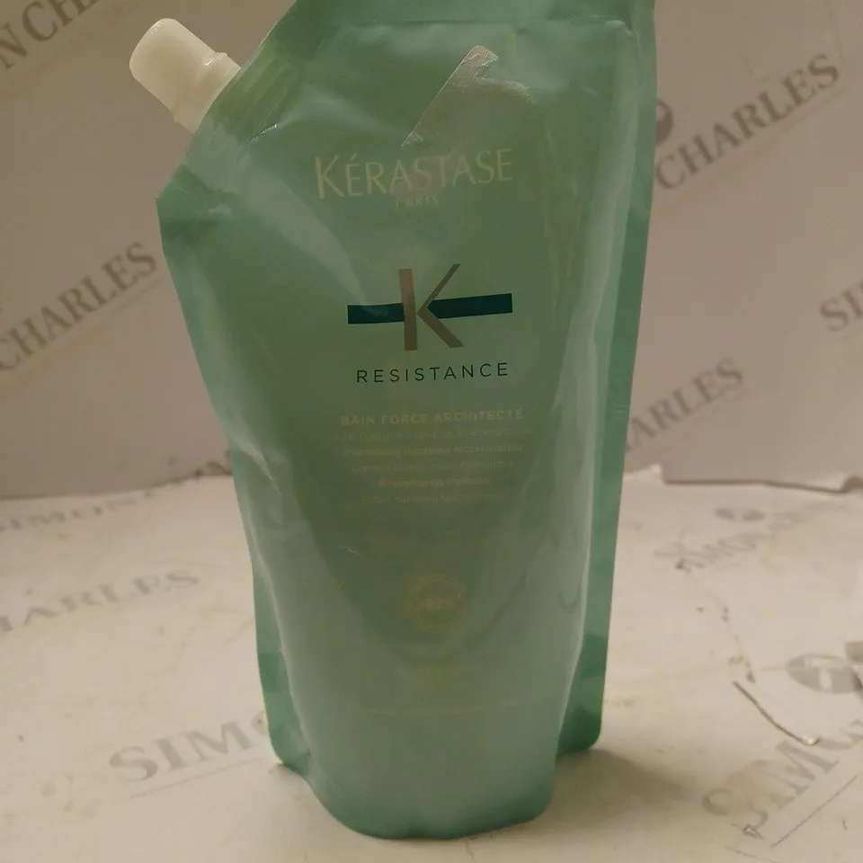 KERASTASE RESISTANCE SHAMPOO
