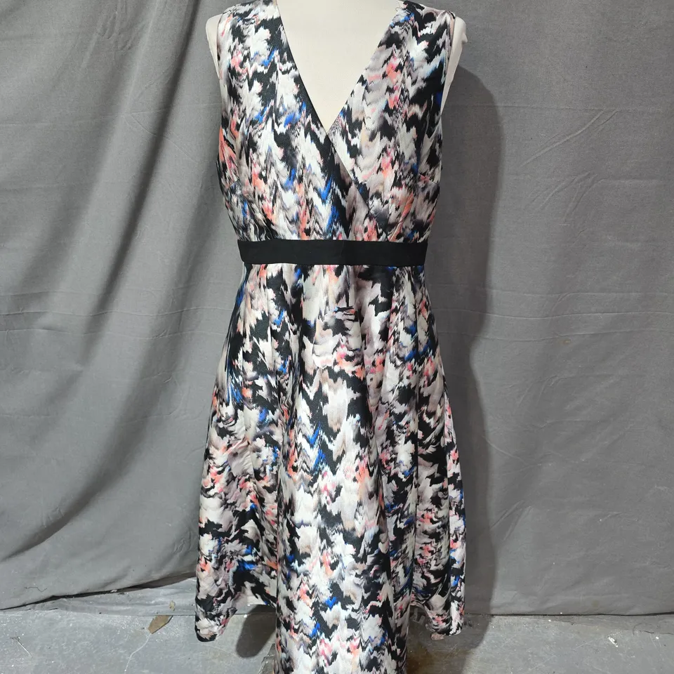 L.K. BENNETT WOMENS OCCASSIONAL DRESS - SIZE UNSPECIFIED