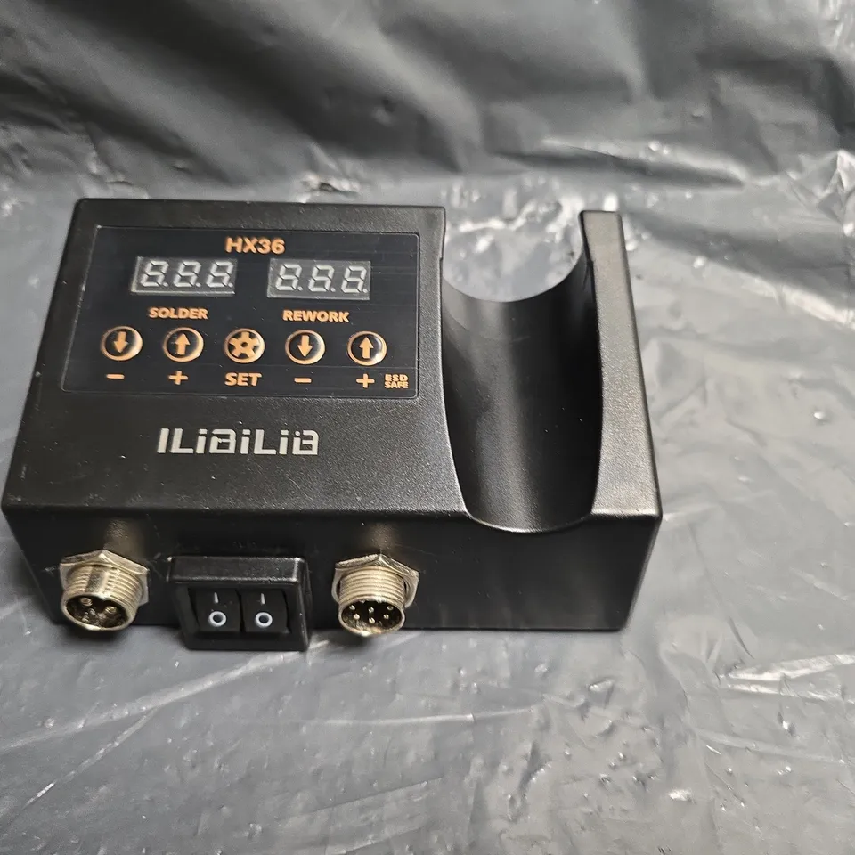 HK36 SOLDERING STATION