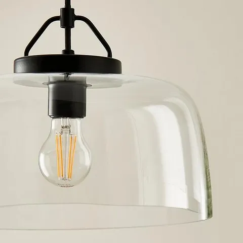 PORTE PENDANT CEILING LIGHT - COLLECTION ONLY