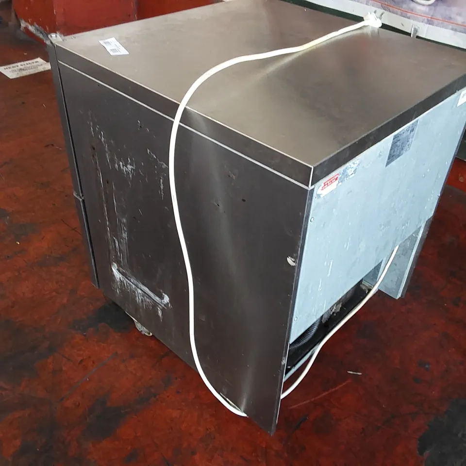 WILLIAMS WBC10 R1 REACH-IN BLAST CHILLER STAINLESS STEEL WBC10 R1