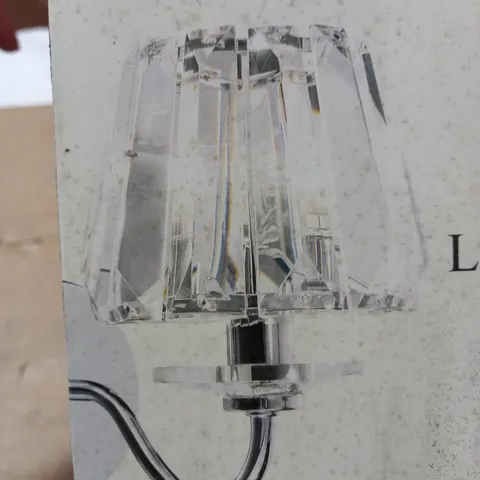 LAURA ASHLEY CAPRI WALL LIGHT