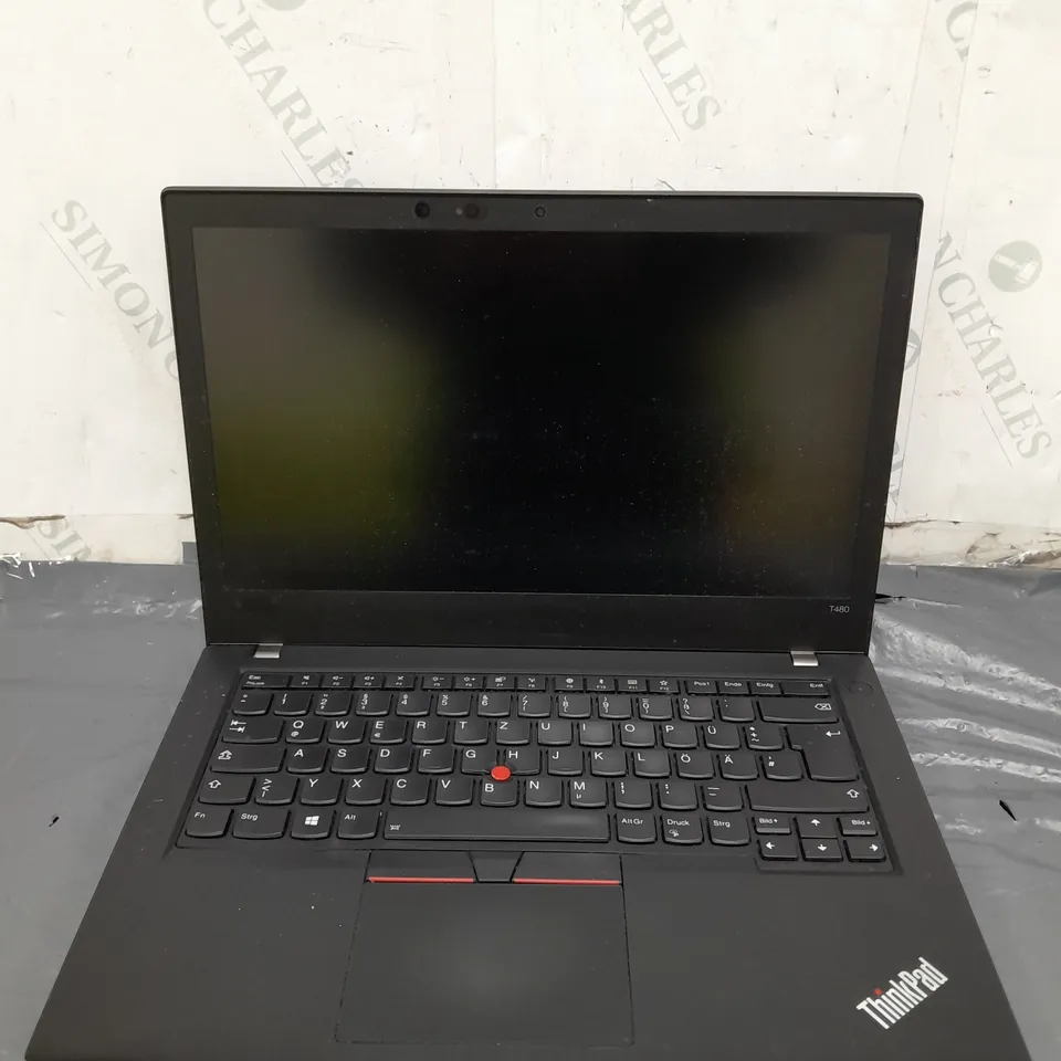 LENOVO THINKPAD T480 LAPTOP