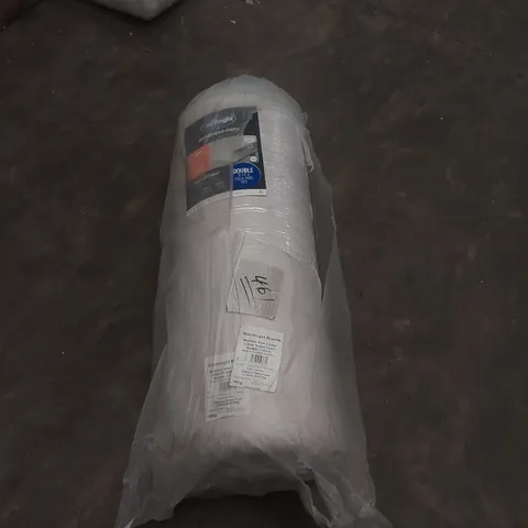 QUALITY BAGGED AND ROLLED SILENTNIGHT MATTRESS-NOW 135CM DOUBLE MATTRESS
