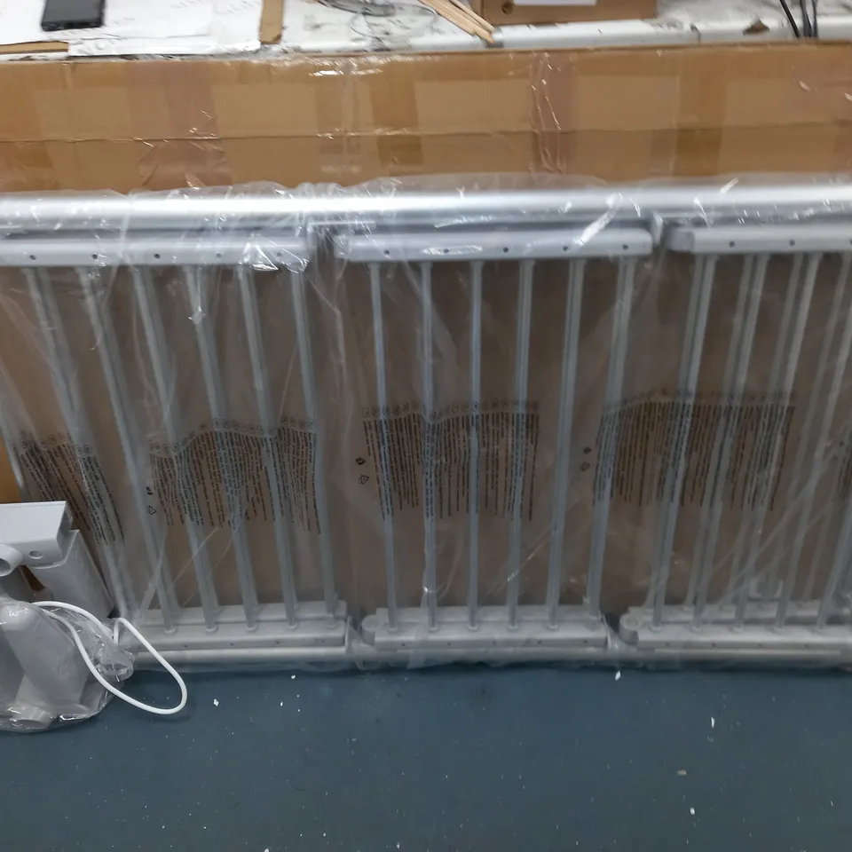 BOXED ORGANISED OPTIONS 3 TIER HEATED AIRER WITH 21M DRYING SPACE & COVER - COLLECTION ONLY