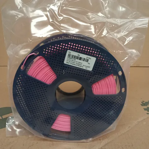 PLA FILAMENT FOR 3D PRINTING – PINK, 1.75MM, 1KG SPOOL