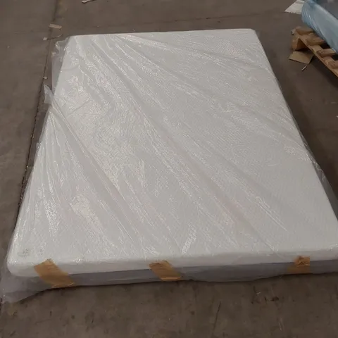 QUALITY BAGGED WAYFAIR SLEEP FOAM MATTRESS - 140CM