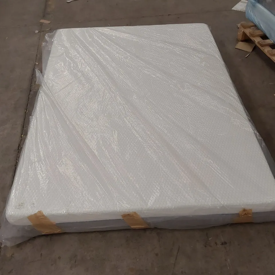 QUALITY BAGGED WAYFAIR SLEEP FOAM MATTRESS - 140CM