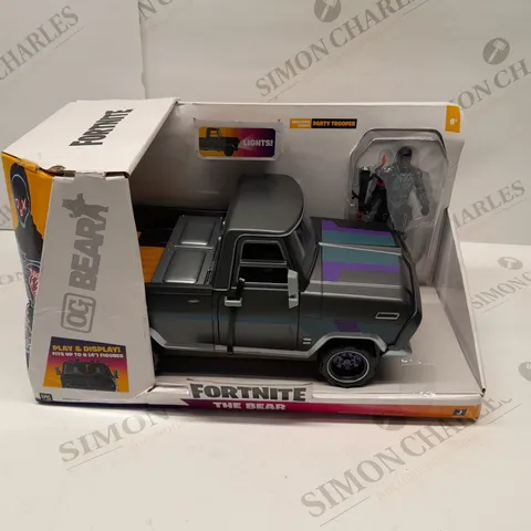 BRAND NEW BOXED FORTNITE THE BEAR