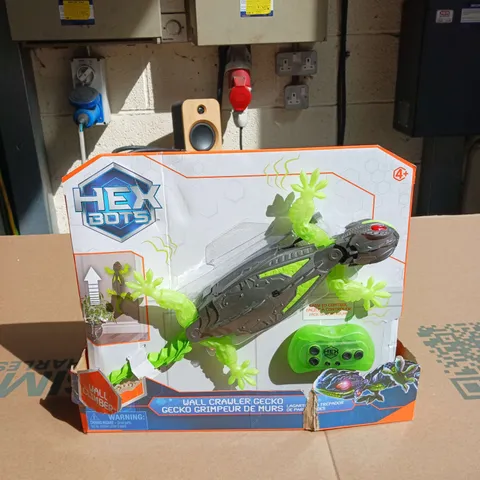 HEX BOTS WALL CLIMBER GECKO