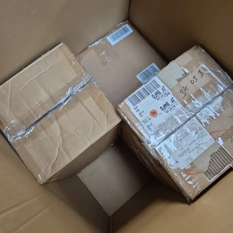 BOX OF 3 ASSORTED HOUSEHOLD ITEMS