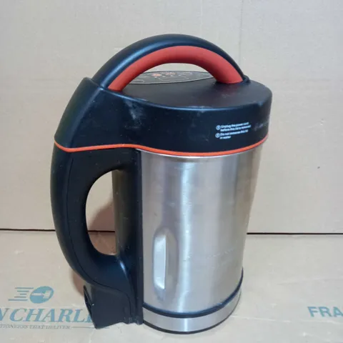 MORPHY RICHARDS SOUP MAKER