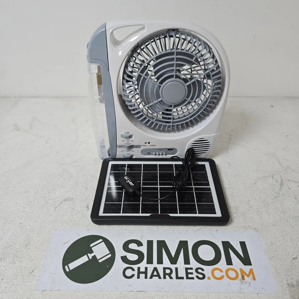 BOXED 6IN1 FAN WITH LED LAMP
