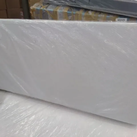 QUALITY BAGGED LANKOU ARNFAST 20CM MEMORY BREATHABLE FOAM DOUBLE 3FT MATTRESS
