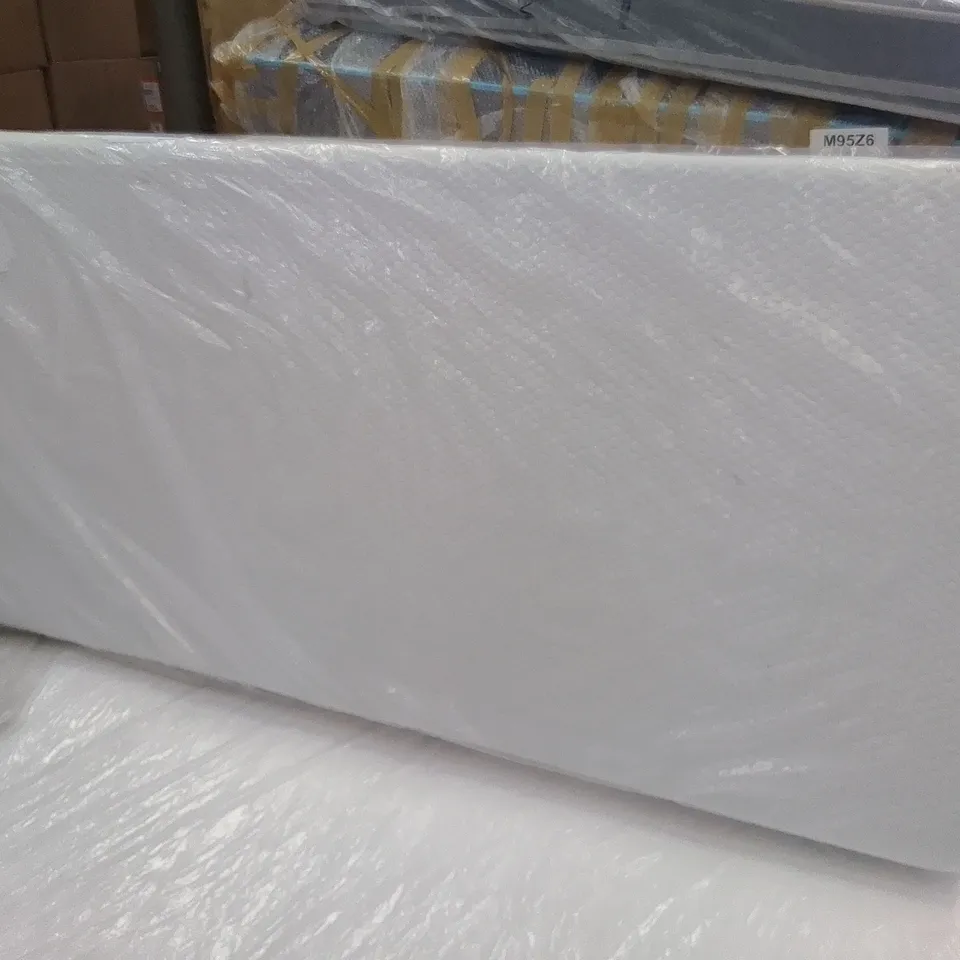 QUALITY BAGGED LANKOU ARNFAST 20CM MEMORY BREATHABLE FOAM DOUBLE 3FT MATTRESS