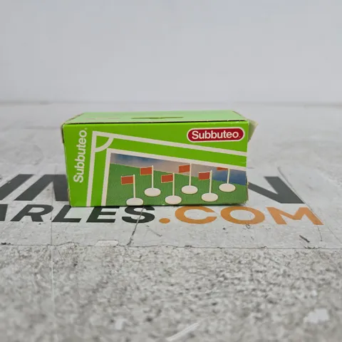 SUBBUTEO 61188 SET OF 6 CORNER FLAGS