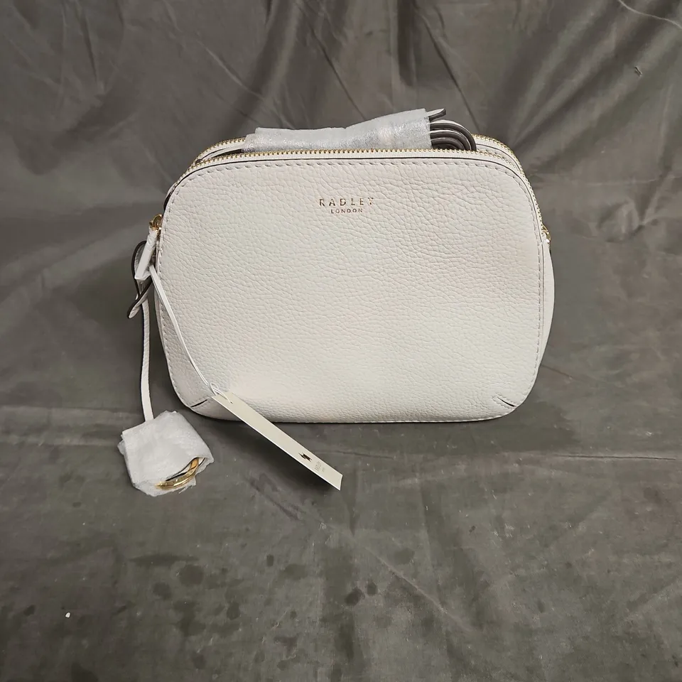 RADLEY LONDON DUKES PLACE BAG IN IN CHALK
