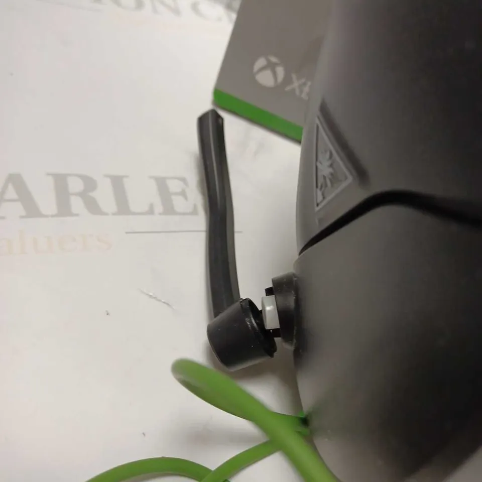 TURTLE BEACH RECON 70X HEADSET - BLACK