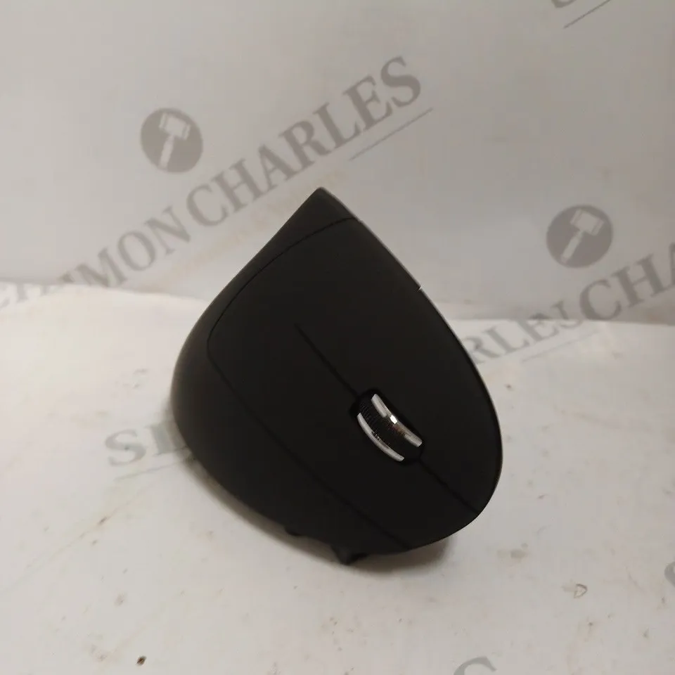 WIRELESS VERTICAL ERGONOMIC USB MOUSE