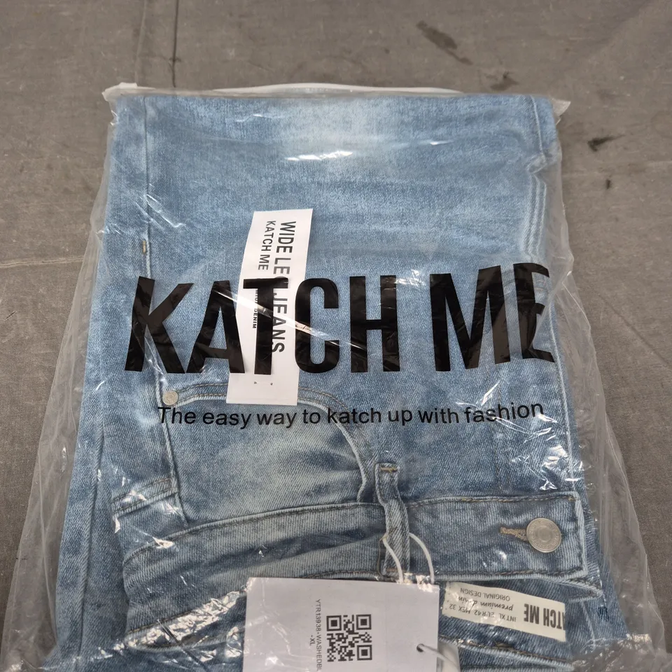 KATCH ME DENIM JEANS SIZE XL