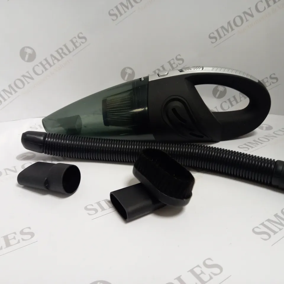 BOXED WIRELESS VEHICLE VACUUM CLEANER