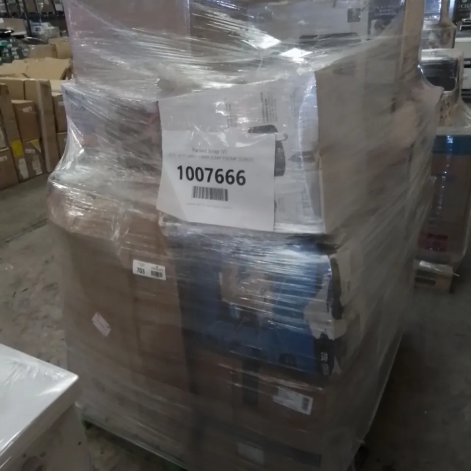 PALLET TO CONTAIN APPROXIMATELY 20 ASSORTED ELECTRONIC GOODS & PRODUCTS. INCLUDES