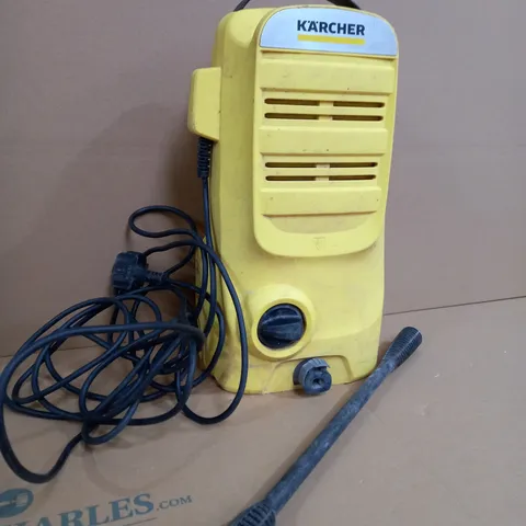 KARCHER K2 COMPACT PRESSURE WASHER