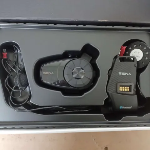 SENA RIDECONNECTED BLUETOOTH HEADSET