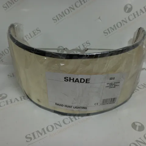 DAVID HUNT LIGHTING SHADE