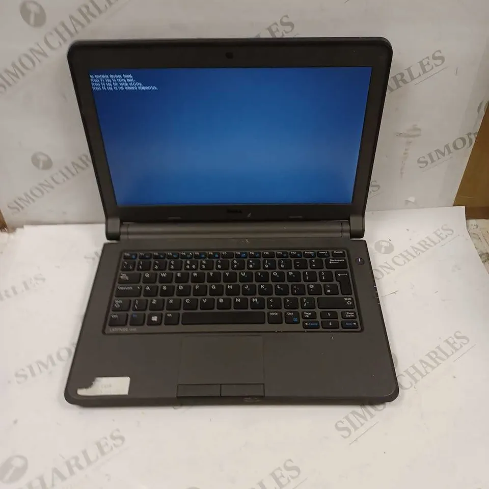 DELL LATITUDE 3340 LAPTOP IN GREY
