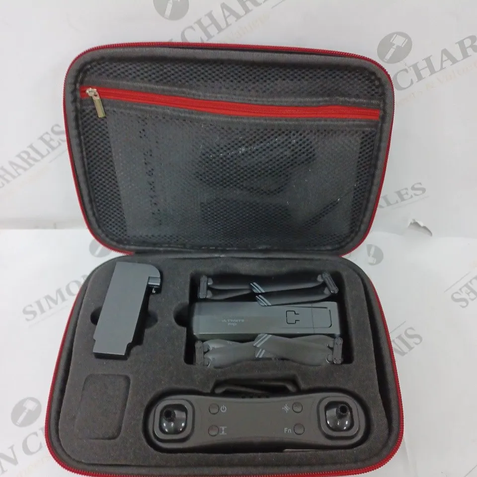 BOXED GX-PRO GPS HD FOLDING DRONE