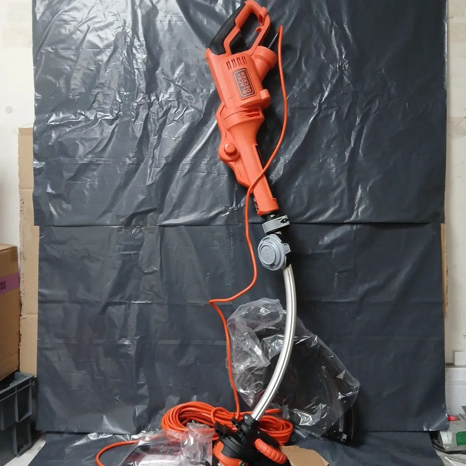BOXED BLACK & DECKER GL9035-GB 900W HIGH PERFORMANCE GRASS STRIMMER
