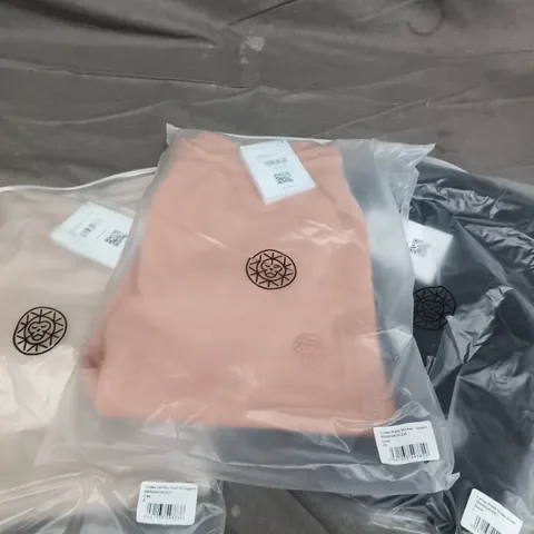 APPROXIMATELY 20 ASSORTED BRASS MONKEY CLOTHING PRODUCTS IN VARIOUS SIZES & COLOURS TO INCLUDE JOGGERS & SHORTS