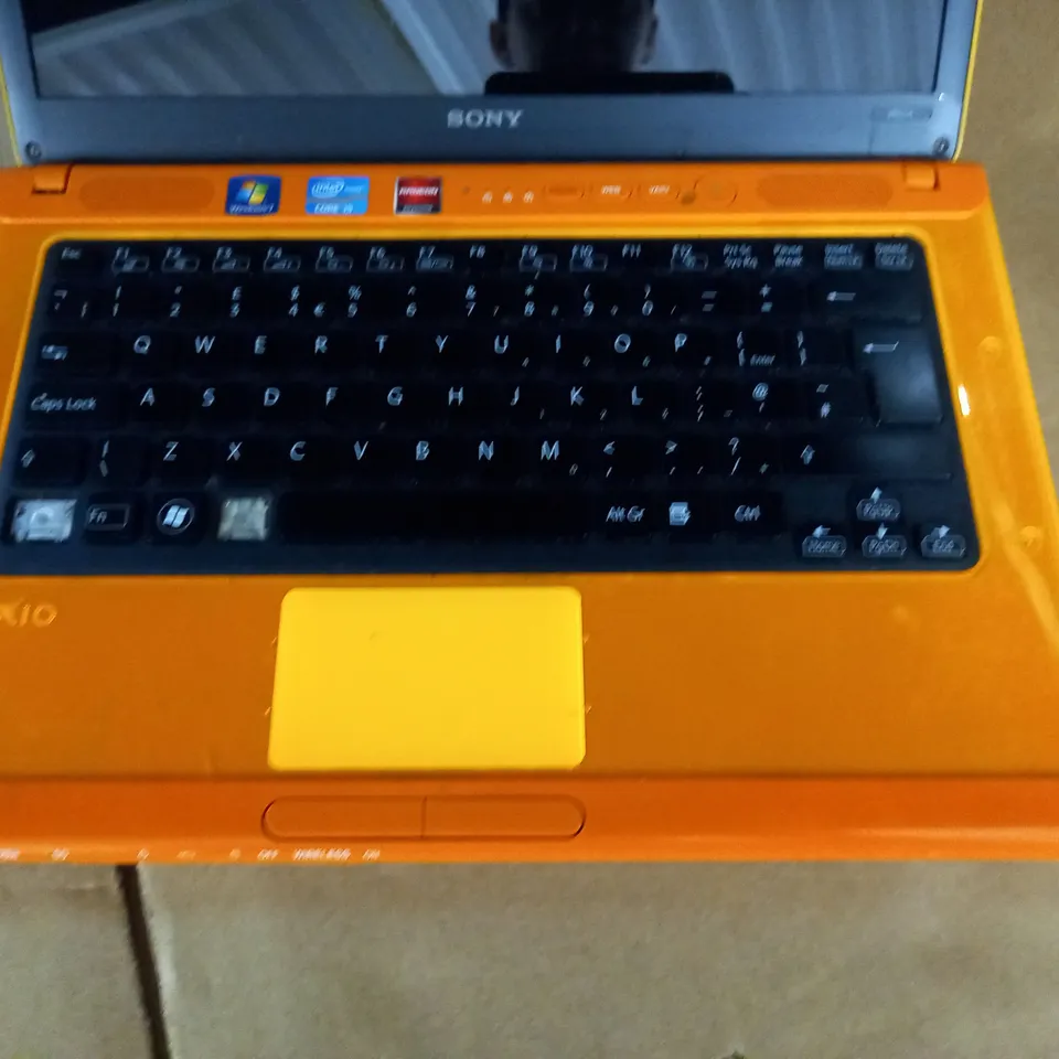 SONY VAIO LAPTOP WITH RADEON GRAPHICS AND INTEL CORE I5