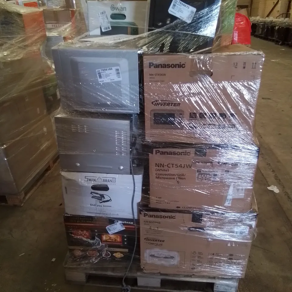 PALLET TO CONTAIN APPROXIMATELY 16 ASSORTED ELECTRONIC GOODS & PRODUCTS. INCLUDES