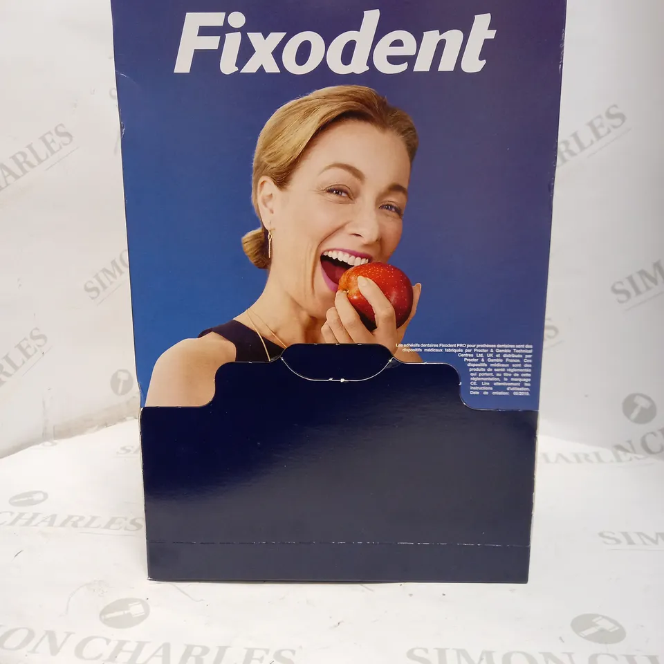 FIXODENT BOX