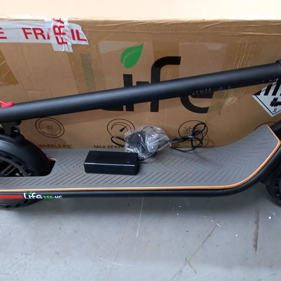 LI-FE 350 HC ELECTRIC SCOOTER (COLLECTION ONLY) RRP £529.99