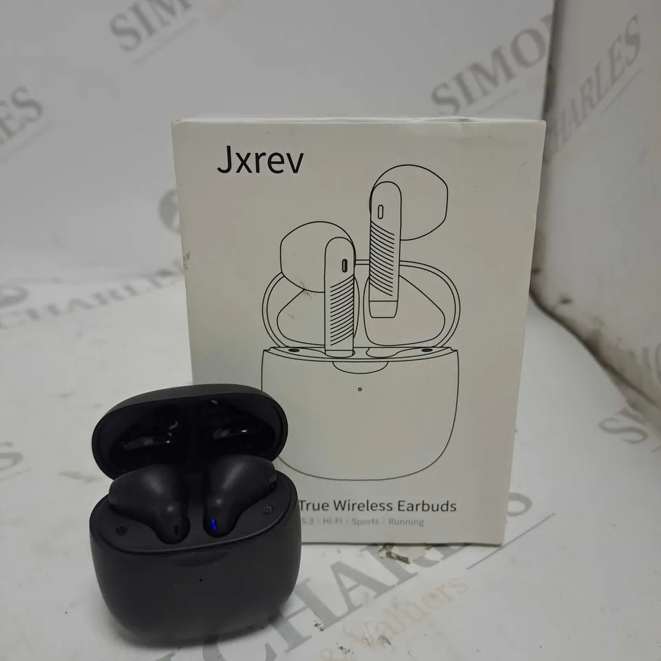 BOXED JXREV J51 TRUE WIRELESS EARPHONES 