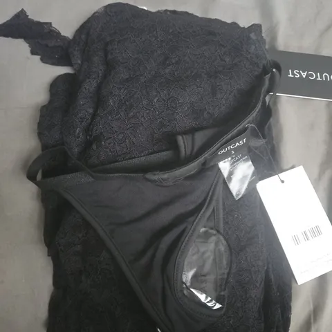 ZANA MAXI DRESS SIZE S 