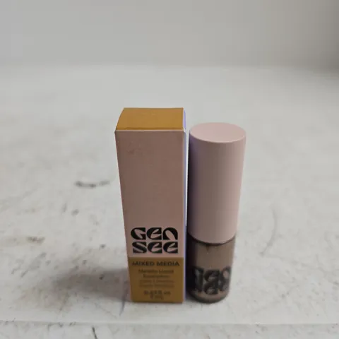 GENSEE LIQUID EYESHADOW – FIRST LIGHT 02